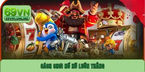 Cách Chơi Nổ Hũ Luôn Thắng - Cơ Hội Đổi Đời Hấp Dẫn 2025