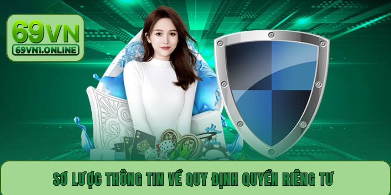 Sơ lược thông tin về quy định quyền riêng tư