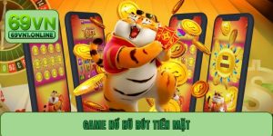 Top 3 Game Nổ Hũ Rút Tiền Mặt Nhanh, Uy Tín Hàng Đầu 2025